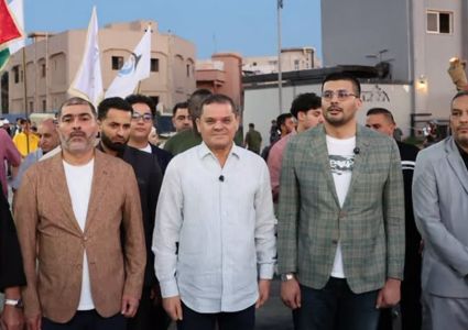 Dbeibah Opens 2026 Youth Summer Season in Tripoli