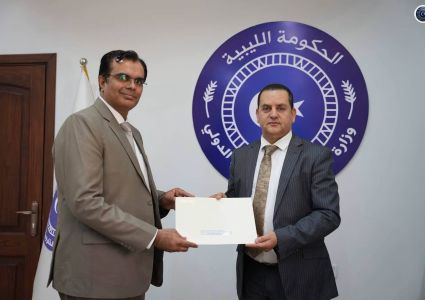 Benghazi to Host New Pakistani Consulate General
