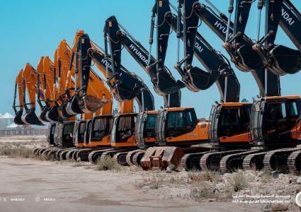Rubble Removal Continues in Central Benghazi as Part of Major Reconstruction Drive