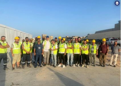 Prime Minister Osama Hammad Oversees Preparations for Major Reconstruction Conference in Derna.