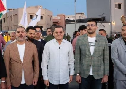 Dbeibah Opens 2026 Youth Summer Season in Tripoli