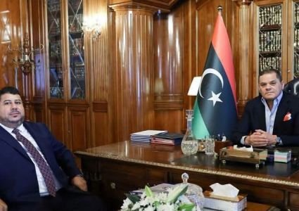 Dbeibah Orders Joint Room to Secure Power Plant Fuel Supplies