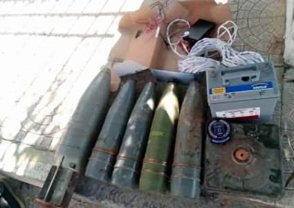 Sorman, Authorities Defuse Car Bomb Parked Outside School