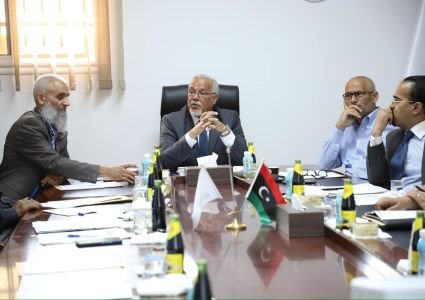A key committee convened at Libya’s Export Development Center to outline plans for an award recognizing.
