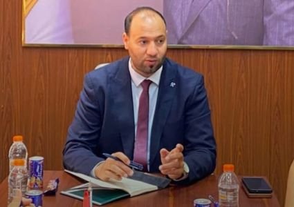 Al-Kufra Mayor Meets Red Cross to Boost Health and Water Services