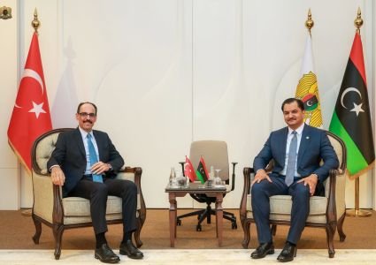 Saddam Haftar Meets Turkish Intelligence Chief in Benghazi Amid Regional Efforts on Libya.