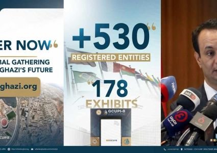 Benghazi Draws World’s Urban Planners for Landmark 2050 Vision.