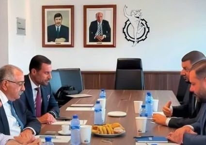 NDA Delegation Holds Energy Investment Talks in Cyprus
