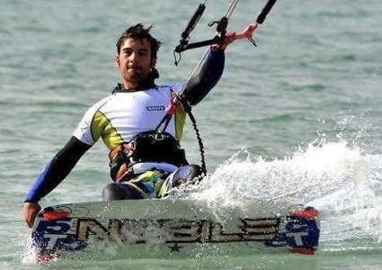 Skeleton in a Wetsuit’ Found in Libya May Be Missing Italian Kitesurfer.