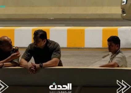 Haftar Inspects Development Projects Across Southern Libya