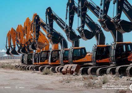 Rubble Removal Continues in Central Benghazi as Part of Major Reconstruction Drive